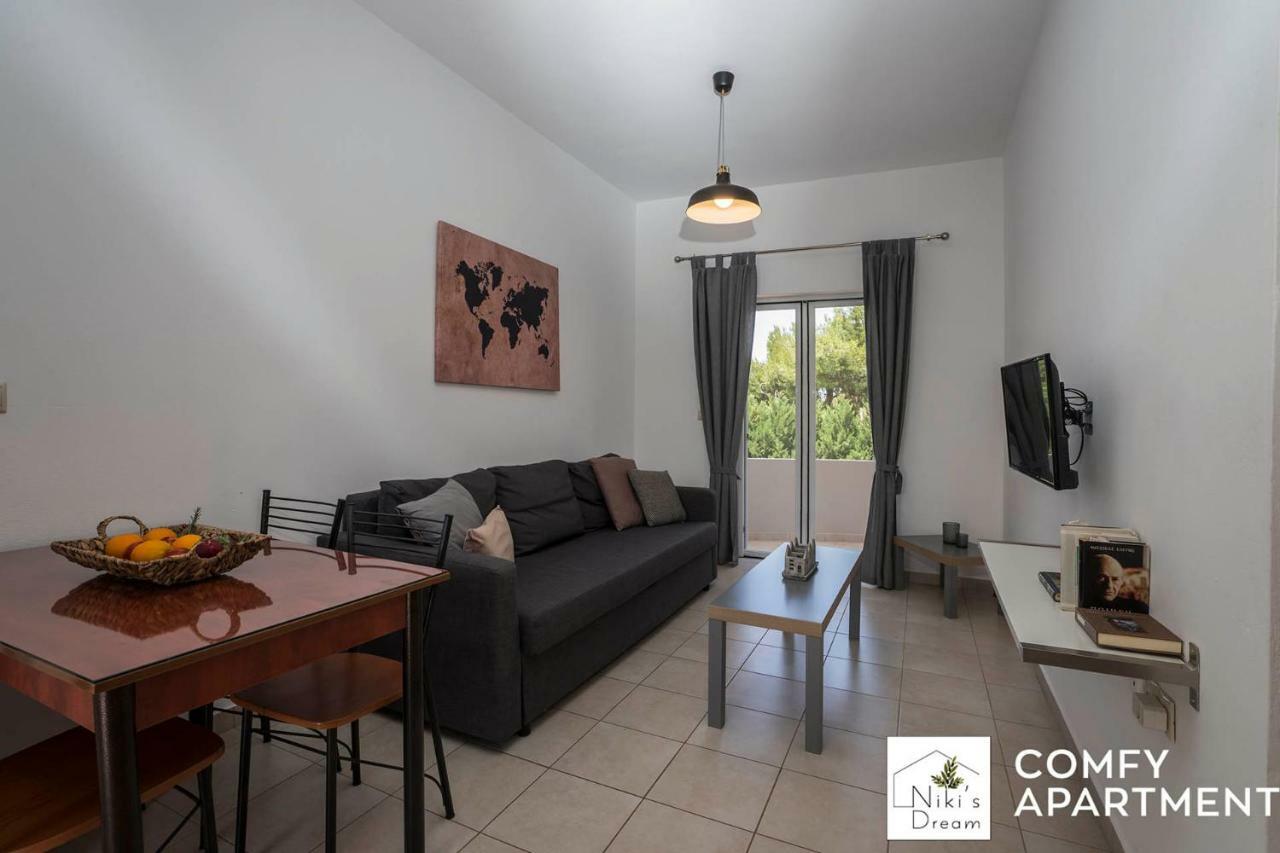 Nikis Dream Comfy Apartments La Canea Exterior foto