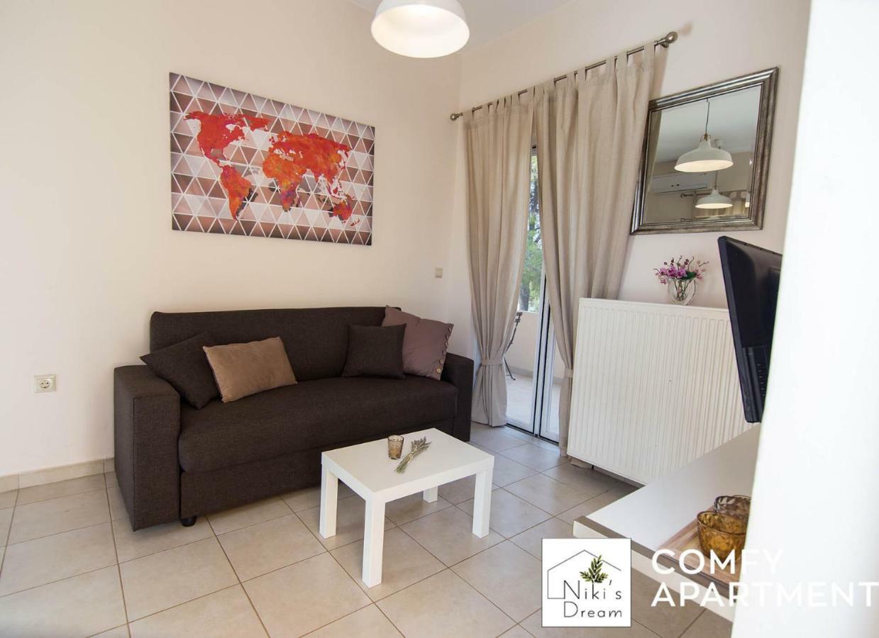Nikis Dream Comfy Apartments La Canea Exterior foto