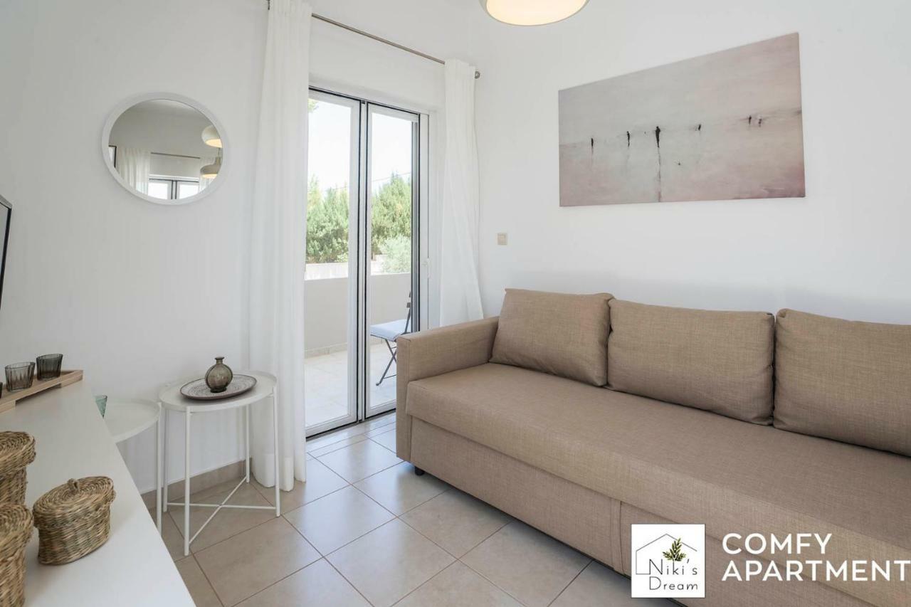 Nikis Dream Comfy Apartments La Canea Exterior foto