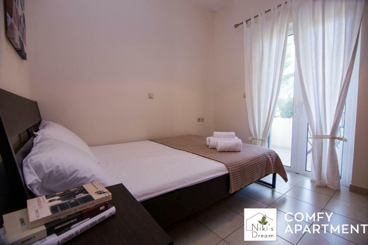 Nikis Dream Comfy Apartments La Canea Exterior foto