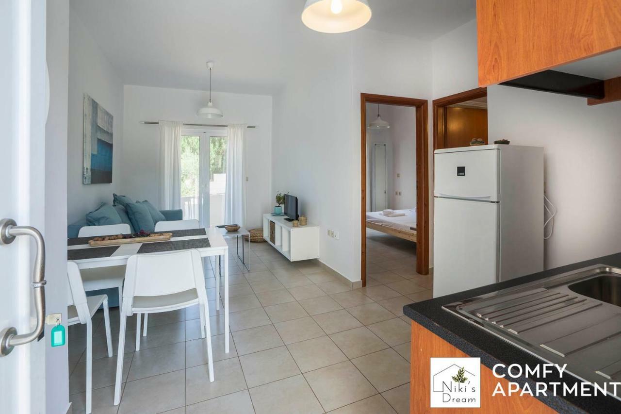 Nikis Dream Comfy Apartments La Canea Exterior foto